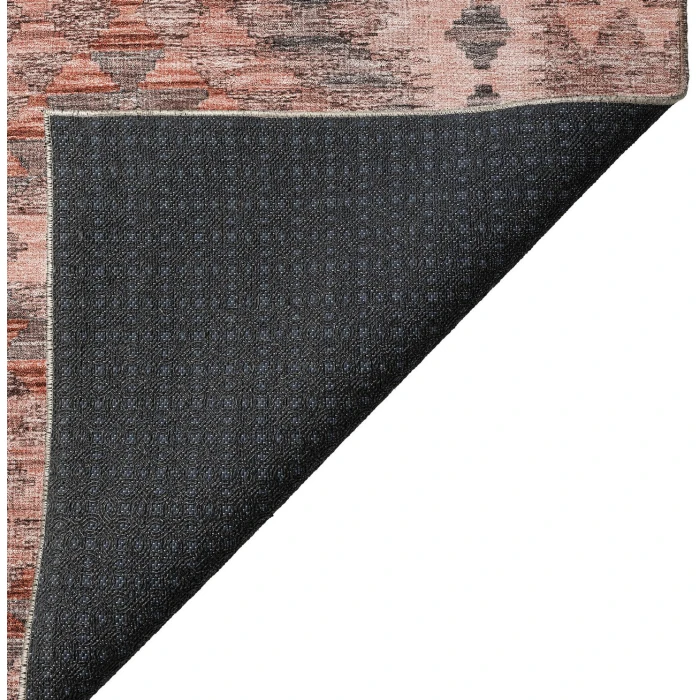 Dalyn Solace Orange SL13 8ft. x 10ft. Rug
