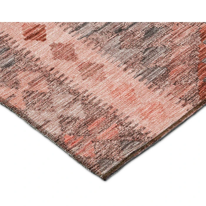 Dalyn Solace Orange SL13 8ft. x 10ft. Rug