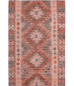 Dalyn Solace Orange SL13 8ft. x 10ft. Rug