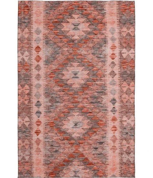Dalyn Solace Orange SL13 8ft. x 10ft. Rug