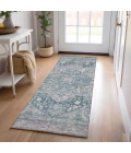 Dalyn Solace Blue SL14 2ft.3in. x 7ft.6in. Rug
