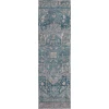 Dalyn Solace Blue SL14 2ft.3in. x 7ft.6in. Rug