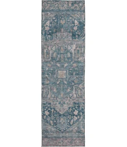 Dalyn Solace Blue SL14 2ft.3in. x 7ft.6in. Rug