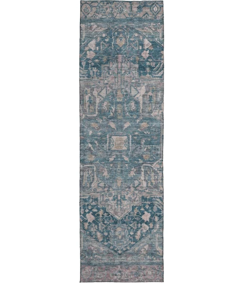 Dalyn Solace Blue SL14 2ft.3in. x 7ft.6in. Rug