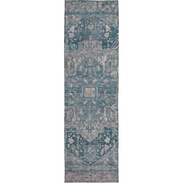 Dalyn Solace Blue SL14 2ft.3in. x 7ft.6in. Rug