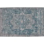 Dalyn Solace Blue SL14 1ft.8in. x 2ft.6in. Rug