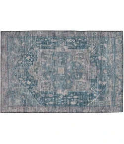 Dalyn Solace Blue SL14 1ft.8in. x 2ft.6in. Rug