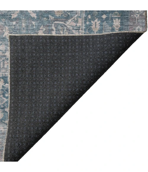 Dalyn Solace Blue SL14 8ft. x 10ft. Rug