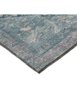 Dalyn Solace Blue SL14 8ft. x 10ft. Rug