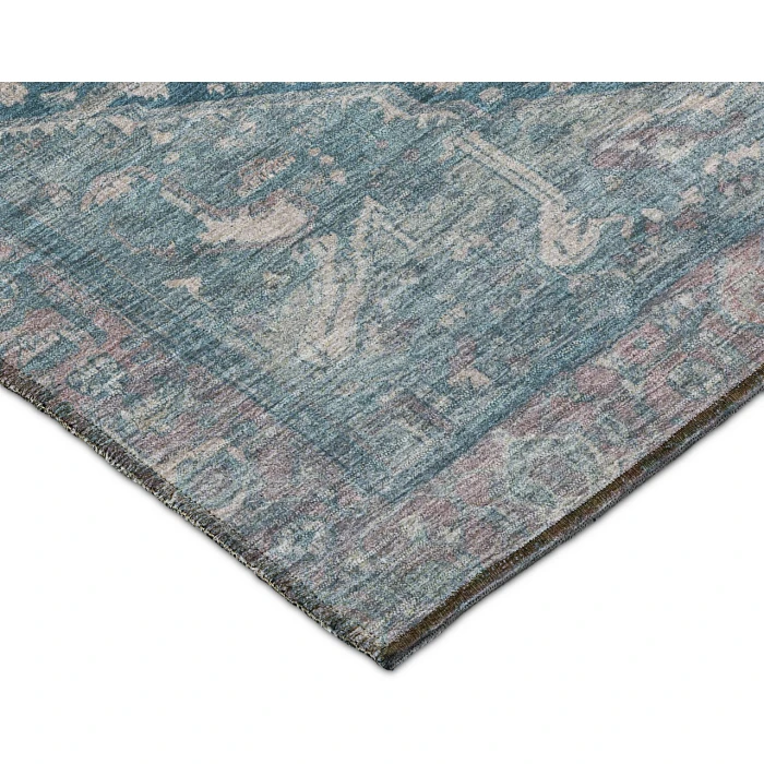 Dalyn Solace Blue SL14 2ft.6in. x 3ft.10in. Rug