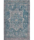 Dalyn Solace Blue SL14 8ft. x 10ft. Rug
