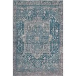 Dalyn Solace Blue SL14 8ft. x 10ft. Rug