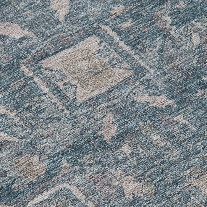 Dalyn Solace Blue SL14 2ft.6in. x 3ft.10in. Rug