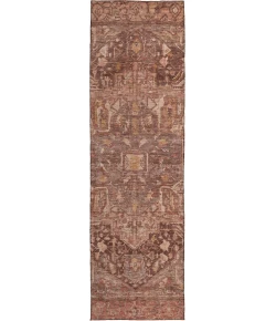 Dalyn Solace Red SL14 2ft.3in. x 7ft.6in. Rug