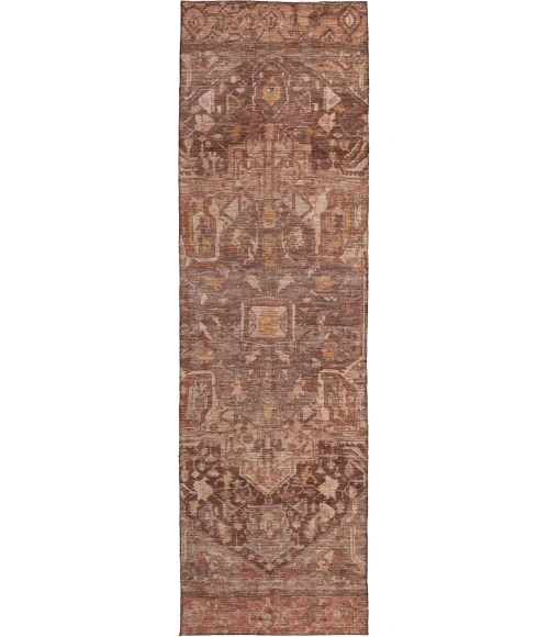 Dalyn Solace Red SL14 2ft.3in. x 7ft.6in. Rug