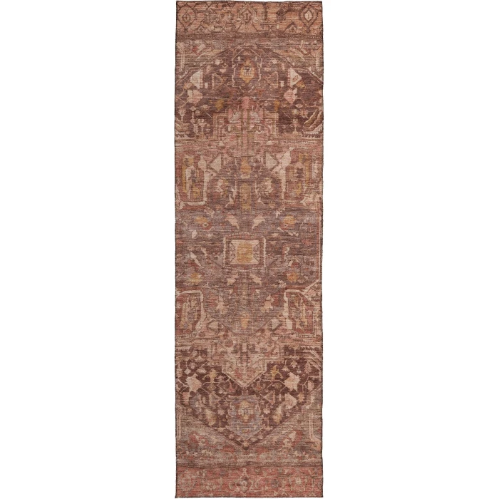 Dalyn Solace Red SL14 2ft.3in. x 7ft.6in. Rug