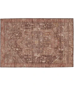 Dalyn Solace Red SL14 1ft.8in. x 2ft.6in. Rug