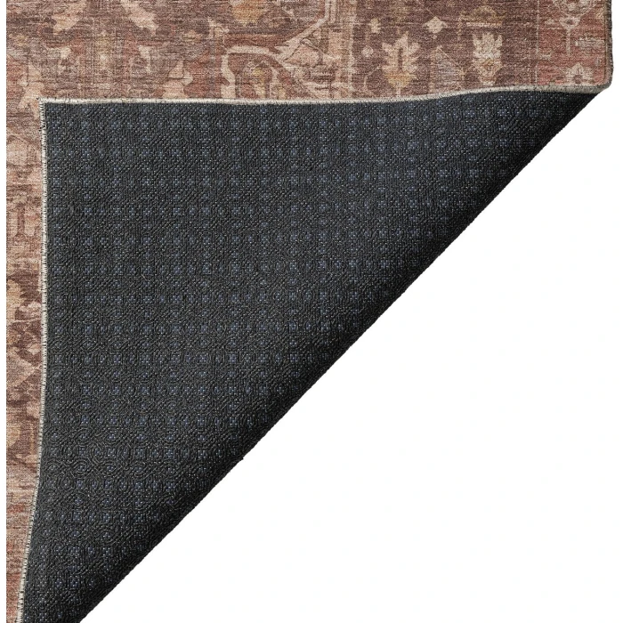 Dalyn Solace Red SL14 9ft. x 12ft. Rug
