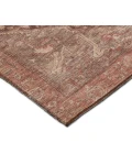 Dalyn Solace Red SL14 8ft. x 10ft. Rug