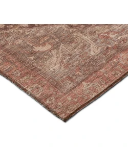 Dalyn Solace Red SL14 8ft. x 10ft. Rug