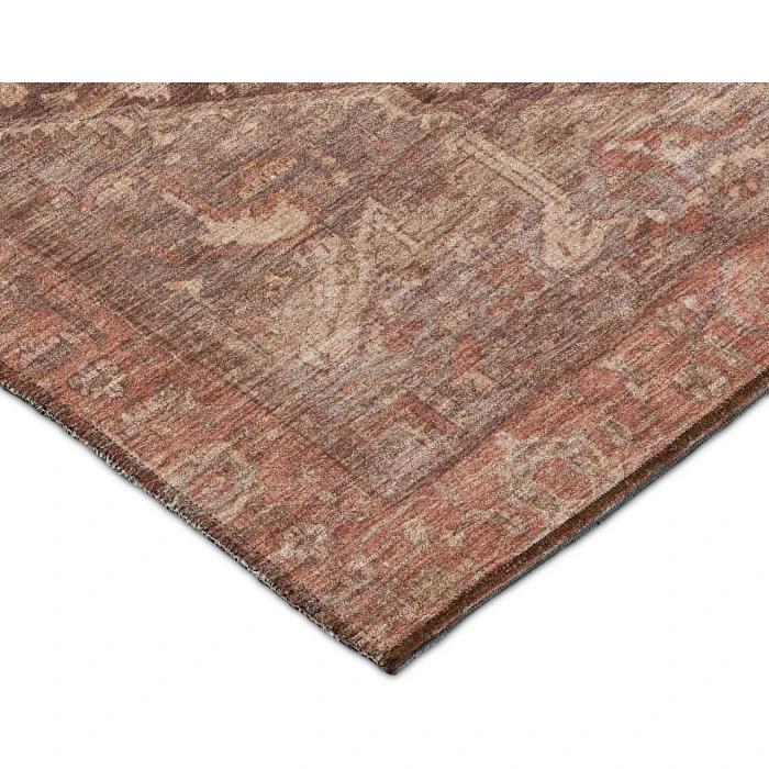 Dalyn Solace Red SL14 9ft. x 12ft. Rug