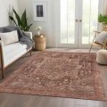 Dalyn Solace Red SL14 5ft. x 7ft.6in. Rug