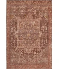 Dalyn Solace Red SL14 8ft. x 10ft. Rug