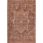Dalyn Solace Red SL14 8ft. x 10ft. Rug