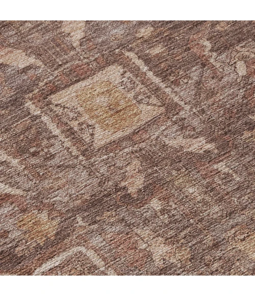 Dalyn Solace Red SL14 8ft. x 10ft. Rug