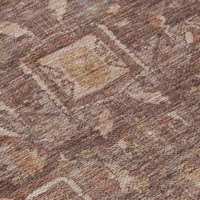 Dalyn Solace Red SL14 9ft. x 12ft. Rug