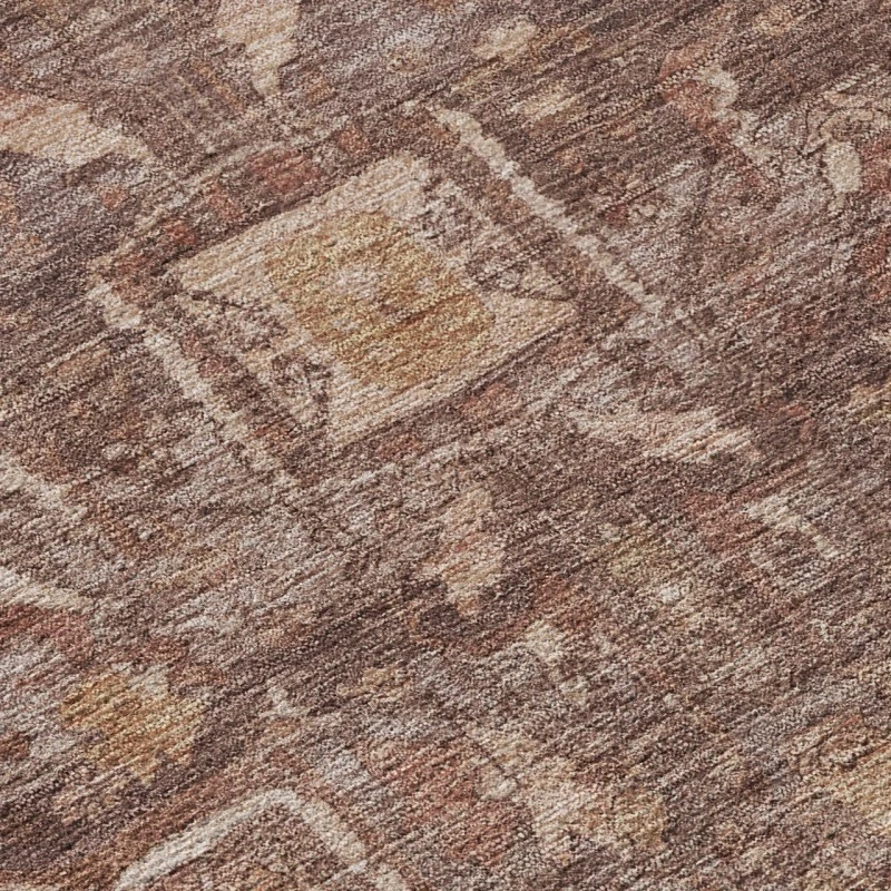 Dalyn Solace Red SL14 5ft. x 7ft.6in. Rug
