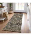 Dalyn Solace Gray SL14 2ft.3in. x 7ft.6in. Rug