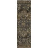 Dalyn Solace Gray SL14 2ft.3in. x 7ft.6in. Rug