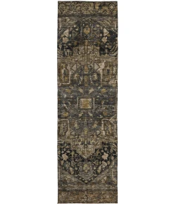 Dalyn Solace Gray SL14 2ft.3in. x 7ft.6in. Rug
