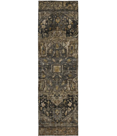 Dalyn Solace Gray SL14 2ft.3in. x 7ft.6in. Rug