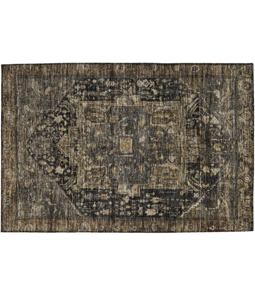 Dalyn Solace Gray SL14 1ft.8in. x 2ft.6in. Rug