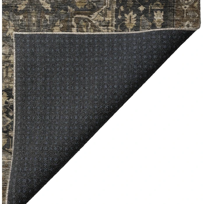 Dalyn Solace Gray SL14 1ft.8in. x 2ft.6in. Rug