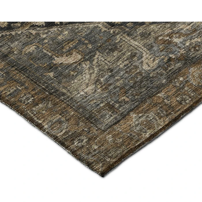 Dalyn Solace Gray SL14 1ft.8in. x 2ft.6in. Rug