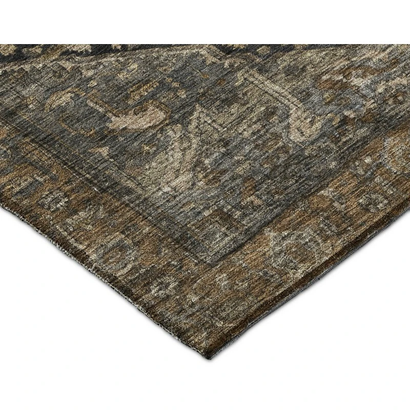 Dalyn Solace Gray SL14 1ft.8in. x 2ft.6in. Rug