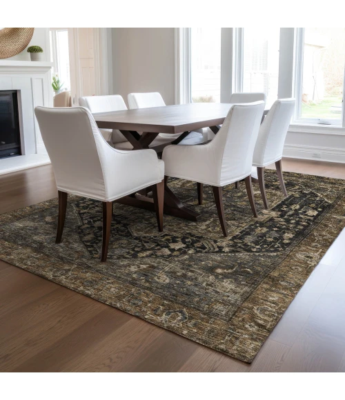 Dalyn Solace Gray SL14 8ft. x 10ft. Rug