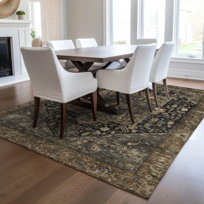 Dalyn Solace Gray SL14 3ft. x 5ft. Rug
