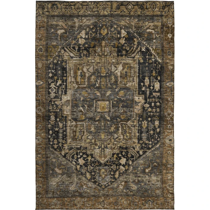 Dalyn Solace Gray SL14 3ft. x 5ft. Rug