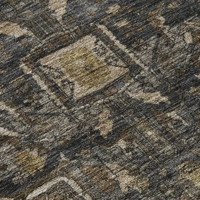 Dalyn Solace Gray SL14 1ft.8in. x 2ft.6in. Rug