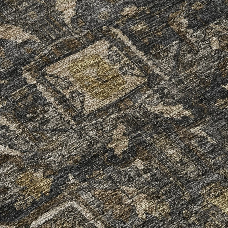 Dalyn Solace Gray SL14 1ft.8in. x 2ft.6in. Rug
