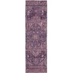 Dalyn Solace Purple SL14 2ft.3in. x 7ft.6in. Rug