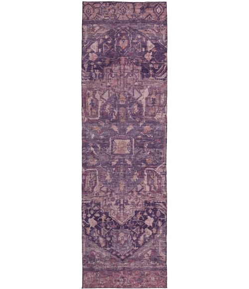 Dalyn Solace Purple SL14 2ft.3in. x 7ft.6in. Rug