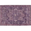 Dalyn Solace Purple SL14 1ft.8in. x 2ft.6in. Rug