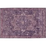 Dalyn Solace Purple SL14 1ft.8in. x 2ft.6in. Rug