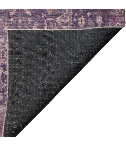 Dalyn Solace Purple SL14 3ft. x 5ft. Rug