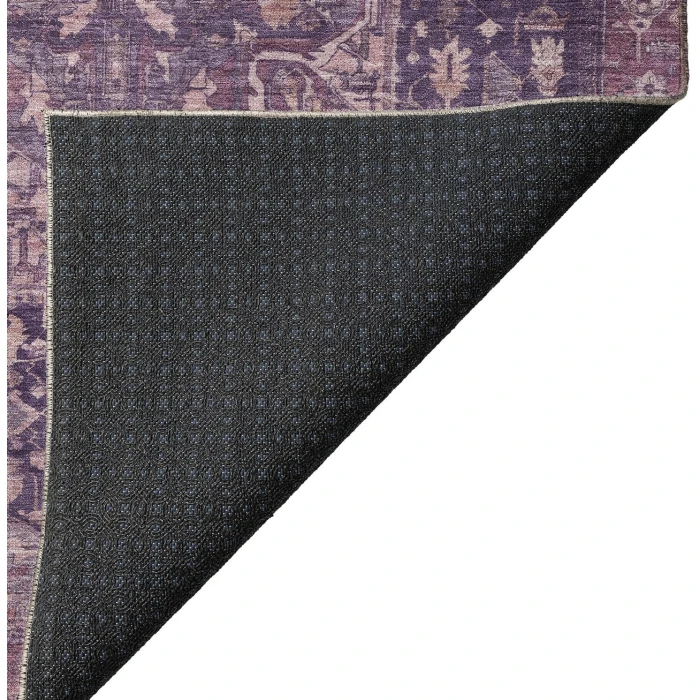 Dalyn Solace Purple SL14 9ft. x 12ft. Rug